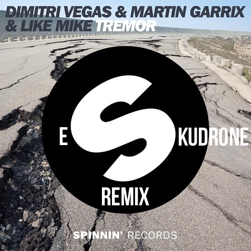 Dimitri Vegas & Like Mike , Martin Garrix - Tremor ( Eskud Remix )