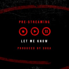 BTS (방탄소년단) - Let Me Know [short cover]