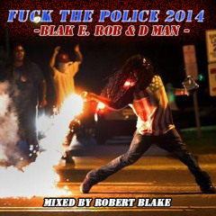 Officer Wilson [Fuck The Police '14] (feat. D Man)