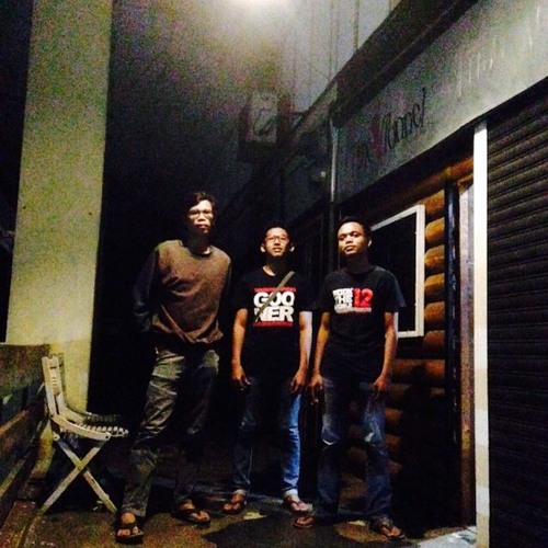 Syntax Error - Death To Birth (michael Pit Cover)Jamming Session