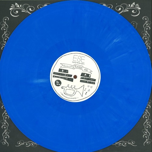 Tlk035 Electro Swing Elite Ese Compilation 2014 Vinyl