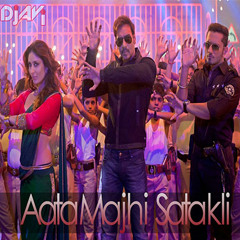 AATA MAJHI SATAKLI - DJ AVI REMIX