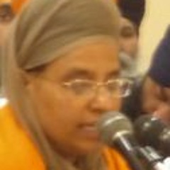 Kahan Bhyo Jau Tan Bhyo Chhin Chhin - Bibi Harjinder Kaur