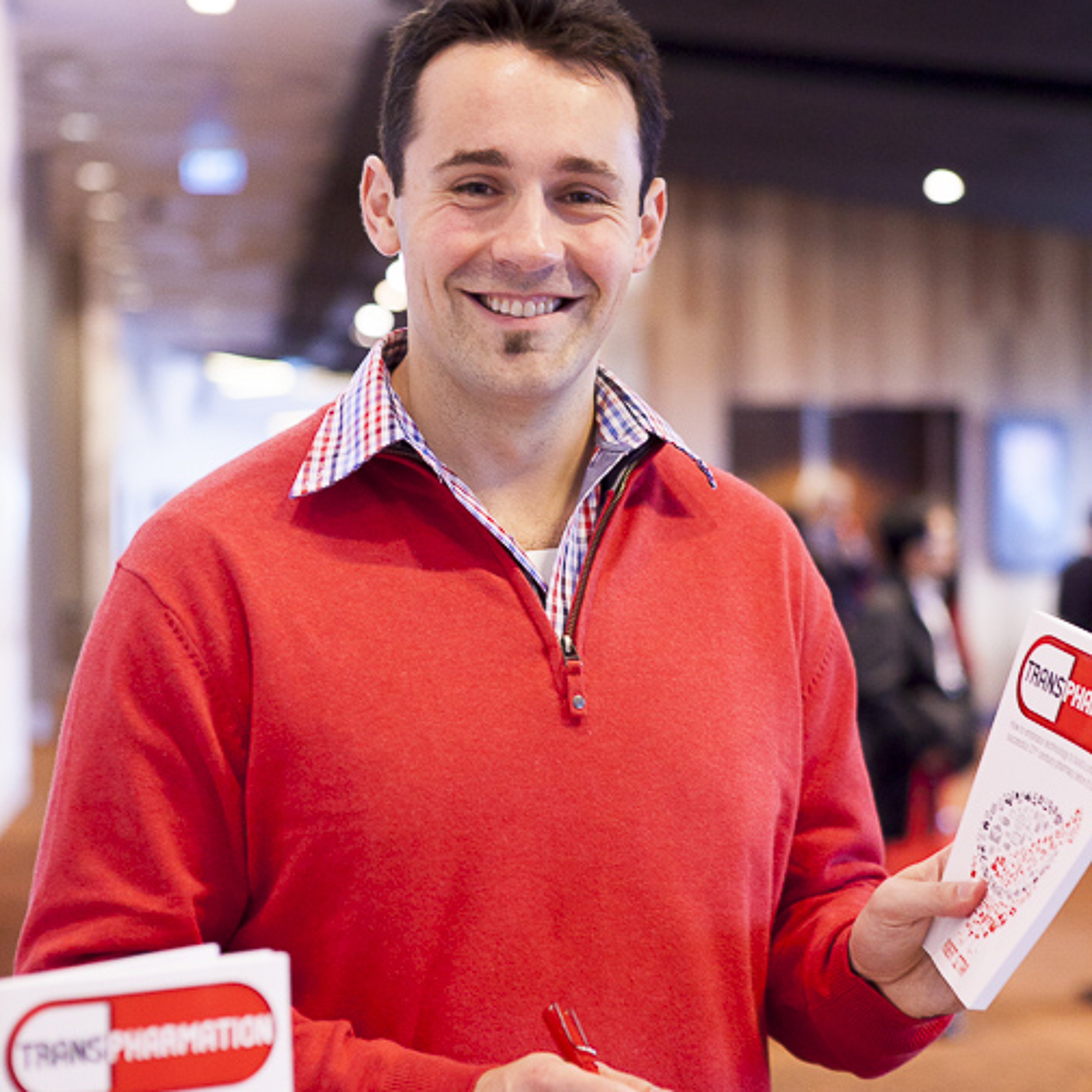 Transpharmation - redefining pharmacy through smart technology