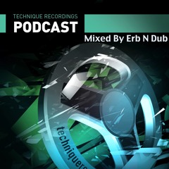 Episode 29 - Aug 2014 - Technique Podcast - Mixed By Erb N Dub