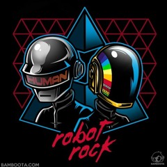 Robot Rock (Tonky Sneaky Quick Bootleg) - Daft Punk PREVIEW