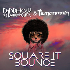 Nandhow Darksiderz & TEMANMAIN - Square It Bounce