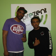 Mad Ryder Ft MC Versatile - Bank Holiday Reprezent Radio (27 May 2013)