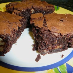 Fudge Brownie