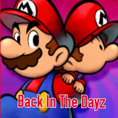 Back In The Dayz-DJ Young Monster Beatz Unfinished
