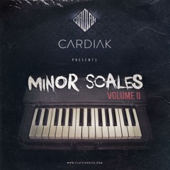 Cardiak Presents - Minor Scales Vol. 2