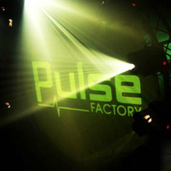 DJ Stijn - Live @ Pulse Factory (Afterclub Ibiza Party)