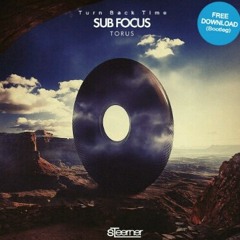 #JuScha Sub-Focus Turn-Back-Time