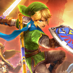 OST Hyrule Warriors - Heart Of The End