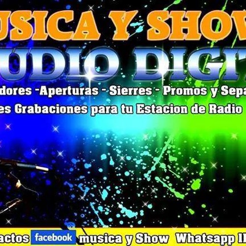 ENGANCHADOS CLASICOS_MUSICA Y SHOW