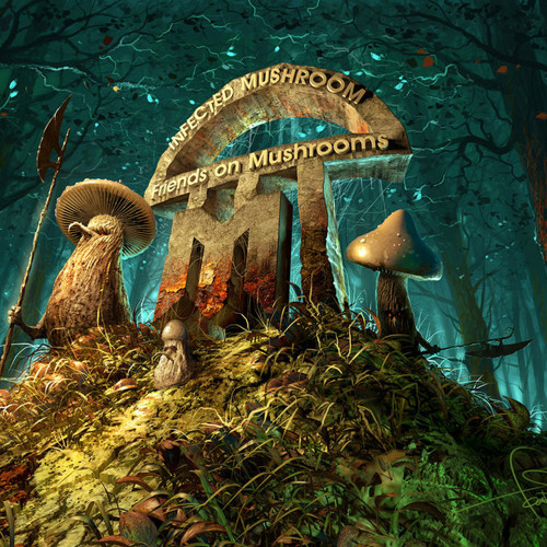 Infected Mushroom- Kipod (Digital Space Remix)