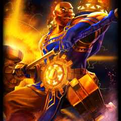 TMP&SBEATZ - Vulcan [INSTRUMENTAL]