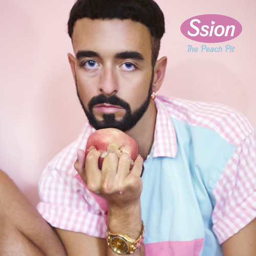 Ssion The Peach Pit Mix For Dazed By Dazed Digital