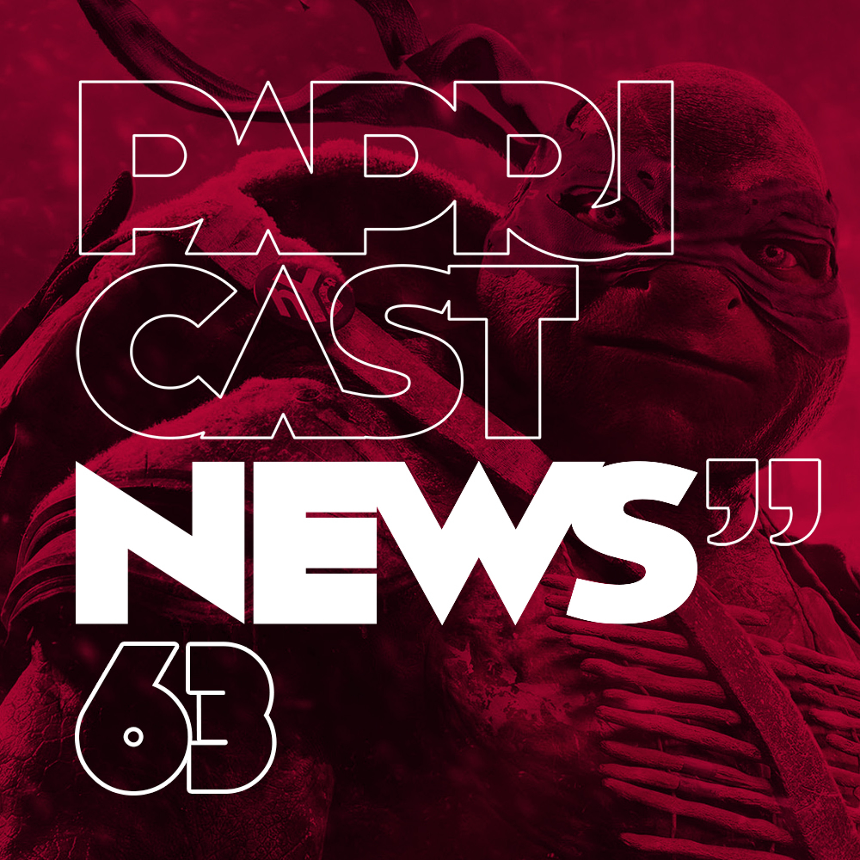 Papricast News 63 episode artwork