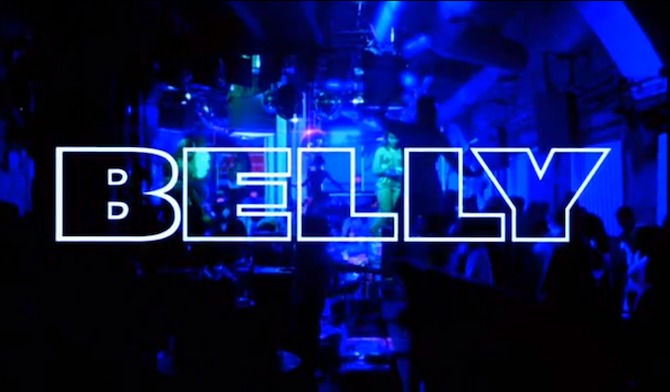 BadLandz - Belly [Thizzler.com]