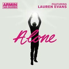 Alone - Armin van Buuren Feat. Lauren Evans