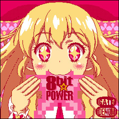 [C86] GATE DENOM - 8bit*POWER (crossfade demo)