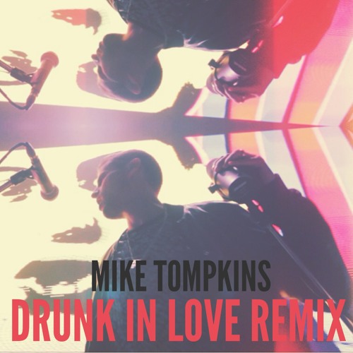 Beyonce "Drunk In Love" Acapella Remix Live