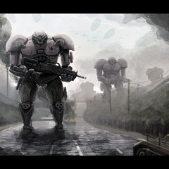 Artificial Invasion - Sci-Fi Video Game Theme Tune