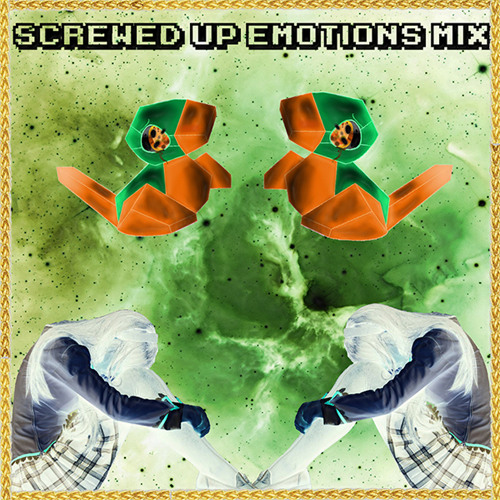 ◄Screwed Up Emotions~Individual tracks►