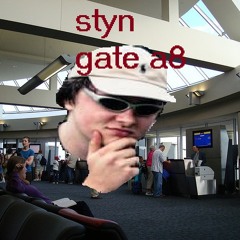 styn - gate a8