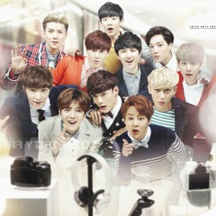 EXO's Chen Ft.  JaeHyun & Yuta - Hope (Remake Ver.)