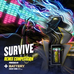 Savant - Survive (Venus Rising Remix)