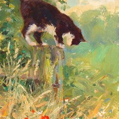 Cat On A Farm - Windows & Doors featuring Todd (Junior) Dillingham