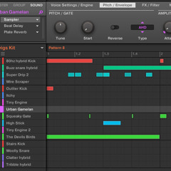 Twigs_Found Maschine
