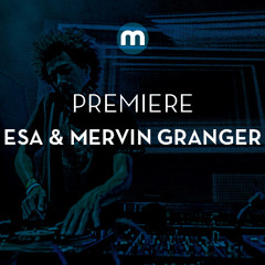 Premiere: Esa & Mervin Granger 'Visum'