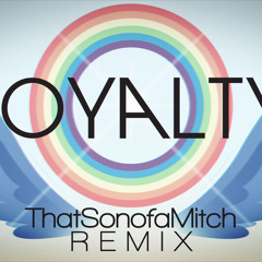 AcousticBrony & MandoPony - Loyalty (ThatSonofaMitch Remix)