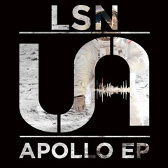 LSN - Speak To Me - Apollo EP - UA008 - Preview