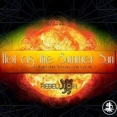 Rebellion - Hot As The Summer Sun [Aug2014]