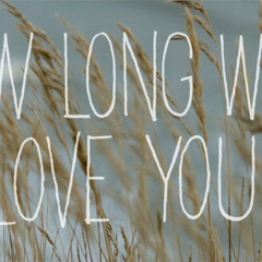 Ellie Goulding - How Long Will I Love You (By Thomas)