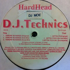 DJ Technics - Throw Ya Handz (Classic)
