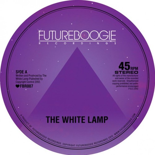 The White Lamp - It's You (Ron Basejam Remix)