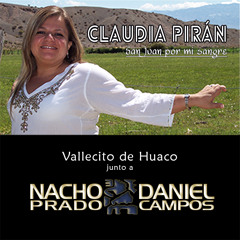 Vallecito de Huaco (junto a Claudia Pirán)