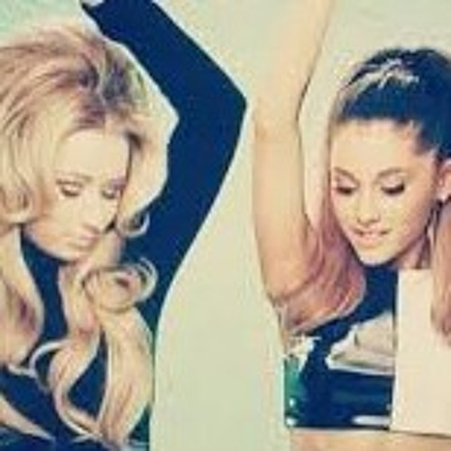 Arianna Grande-Promblem ft Iggy