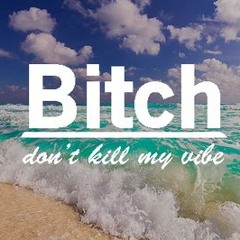 Kendrick Lamar Acoustic - Bitch Don't Kill My Vibe Cover