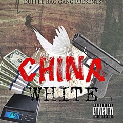 YUNG SKOOB - CHINA WHITE