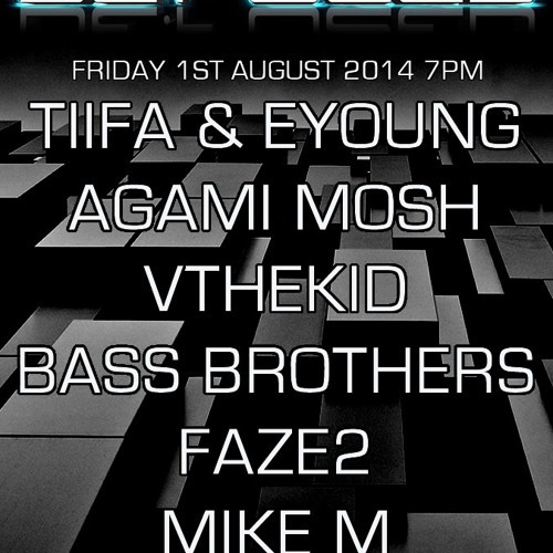 De:Fuzed Radio; Vthekid