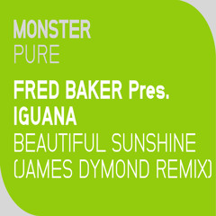 Fred Baker Pres. Iguana - Beautiful Sunshine (James Dymond Remix) [Monster Pure] OUT NOW