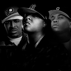 The Lox - Survivor (JustMusicBeats Rmx)
