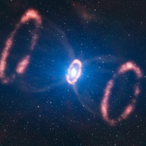 Tripuva Vimanas - Supernova (Death of a Star)