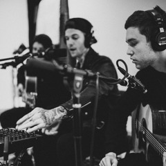 The Neighbourhood - Say My NameCry Me A River (Endsession)